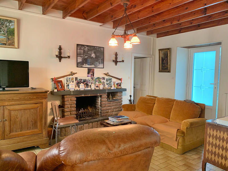 Maison - 65 m² - 5 pièces