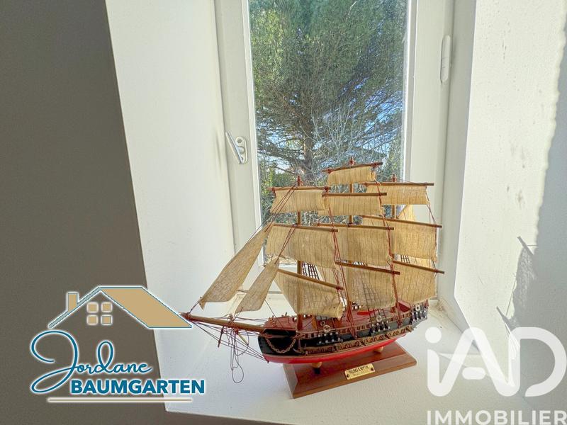 Maison - 175 m² - 6 pièces