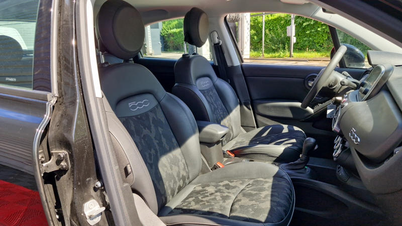 Fiat 500x My21 1.3 Firefly Turbo T4 150 Ch Dct Cross