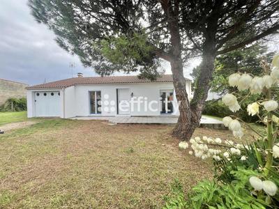 Pavillon - 113 m² - 5 pièces