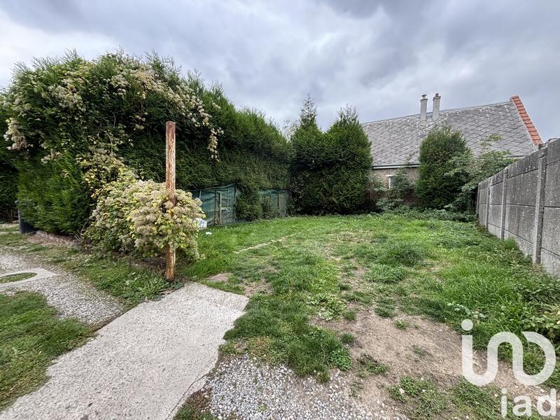 Maison de campagne - 65 m² - 3 pièces