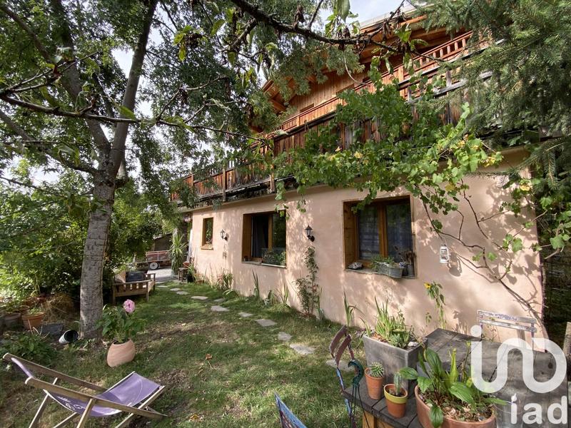 Châlet - 140 m² - 7 pièces