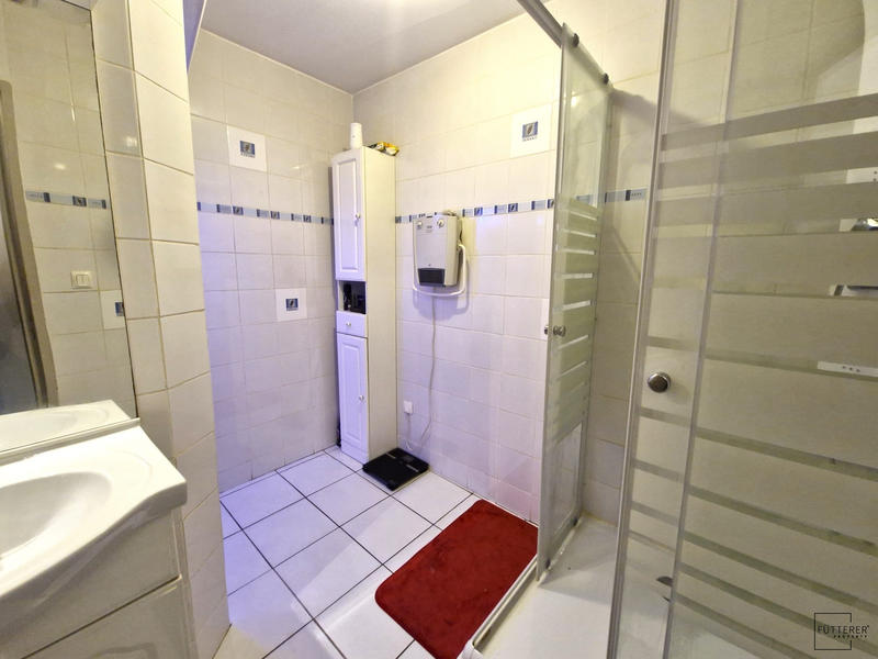 Appartement - 38 m² - 2 pièces