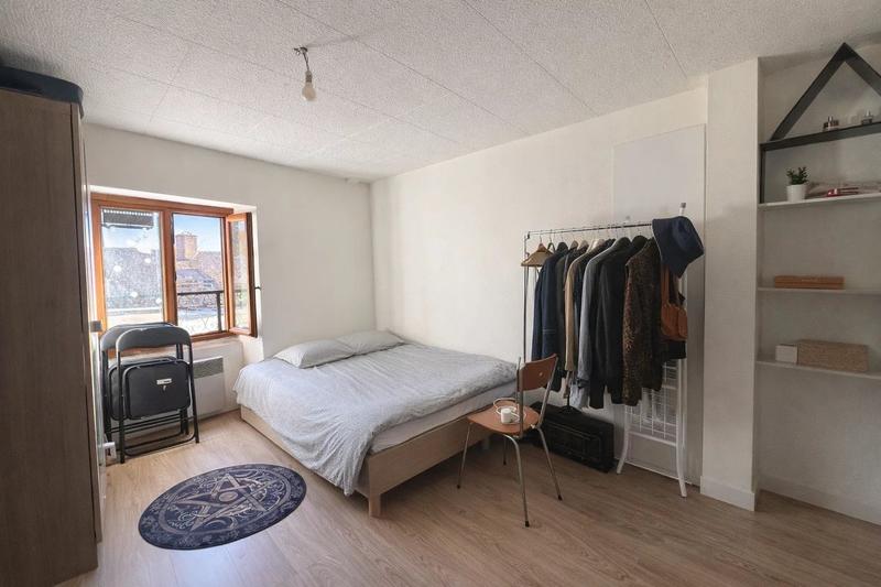 Appartement - 35 m² - 2 pièces