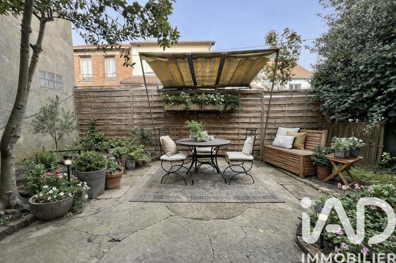 Maison - 70 m² - 3 pièces