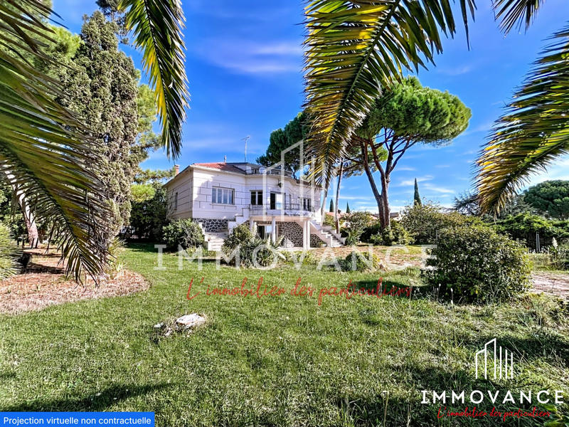 Villa - 210 m² - 6 pièces