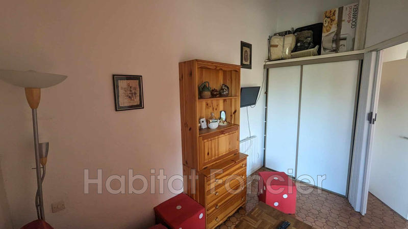 Appartement - 25 m² - 2 pièces
