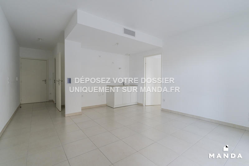 Appartement - 41 m² - 2 pièces