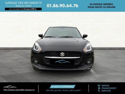 Suzuki Swift 1.2 Hybrid Pack My20