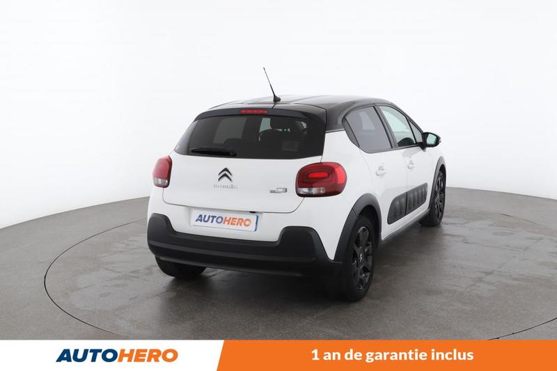 Citroën C3 1.2 Puretech Origins Eat6 110 ch