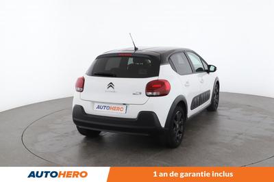 Citroën C3 1.2 Puretech Origins Eat6 110 ch