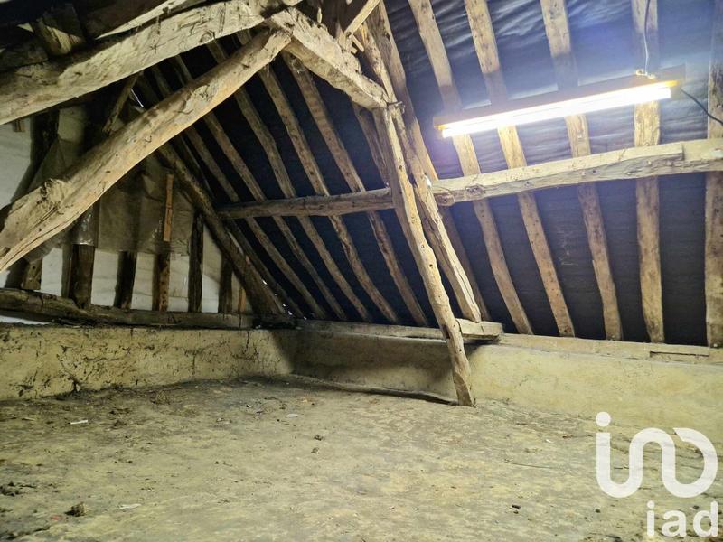 Maison de ville - 55 m² - 4 pièces