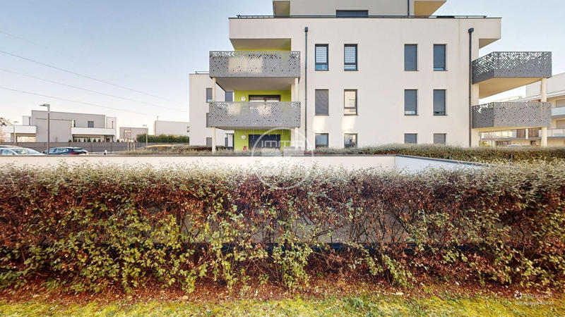 Appartement - 66 m² - 3 pièces