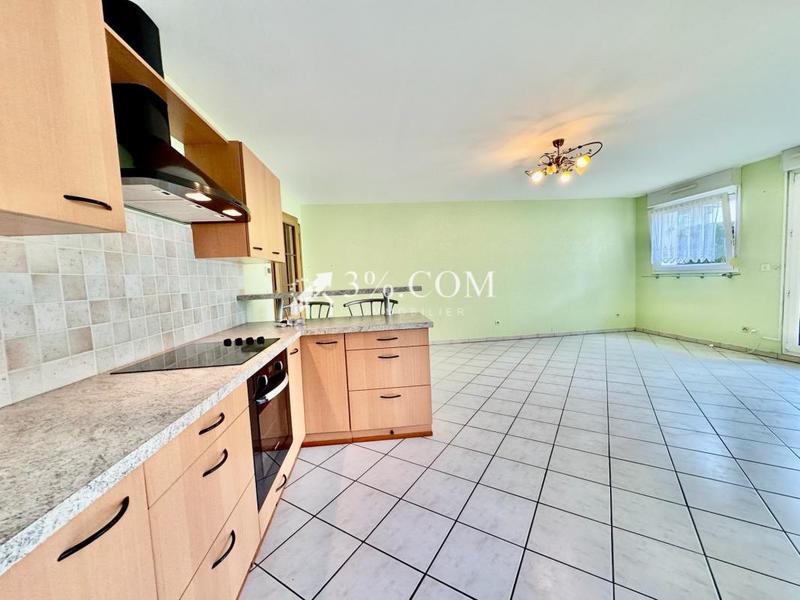 Appartement - 67 m² - 3 pièces