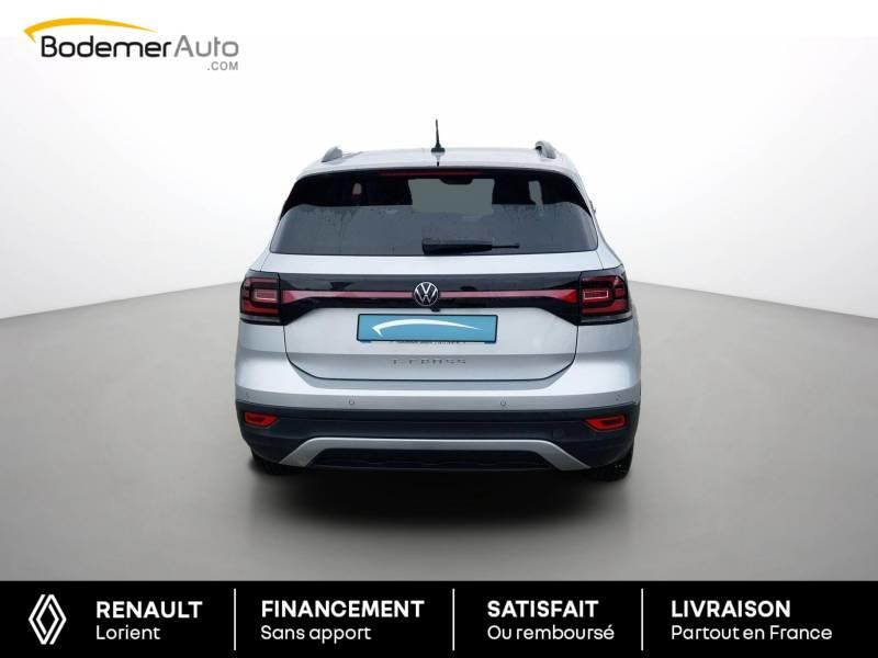 Volkswagen t-Cross 1.0 Tsi 110 Start/Stop Dsg7 Life Plus