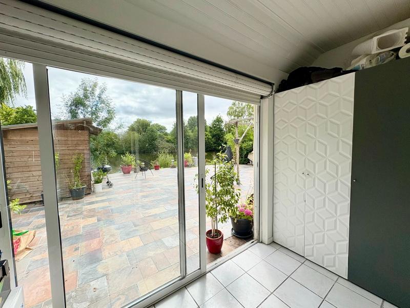 Maison - 127 m² - 5 pièces