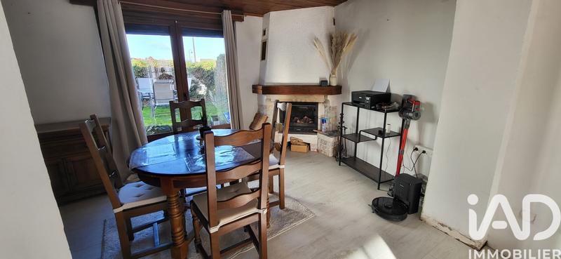 Maison - 132 m² - 9 pièces
