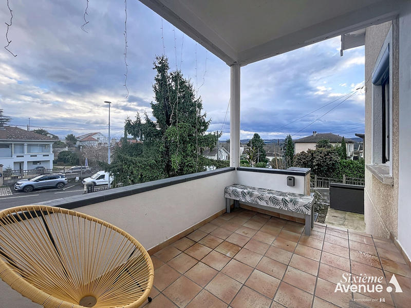 Maison - 160 m² - 7 pièces