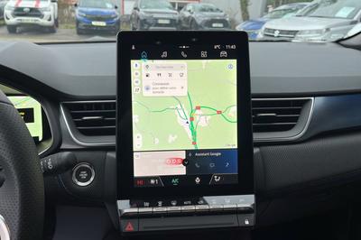 Renault Captur E-Tech 160 Esprit Alpine