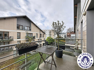 Appartement - 63 m² - 3 pièces