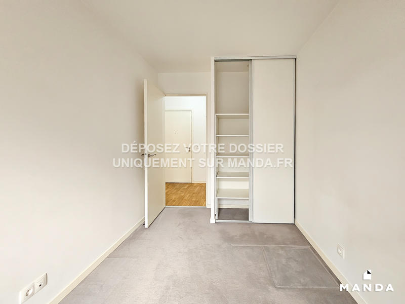 Appartement - 64 m² - 3 pièces