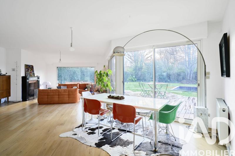 Maison - 170 m² - 7 pièces