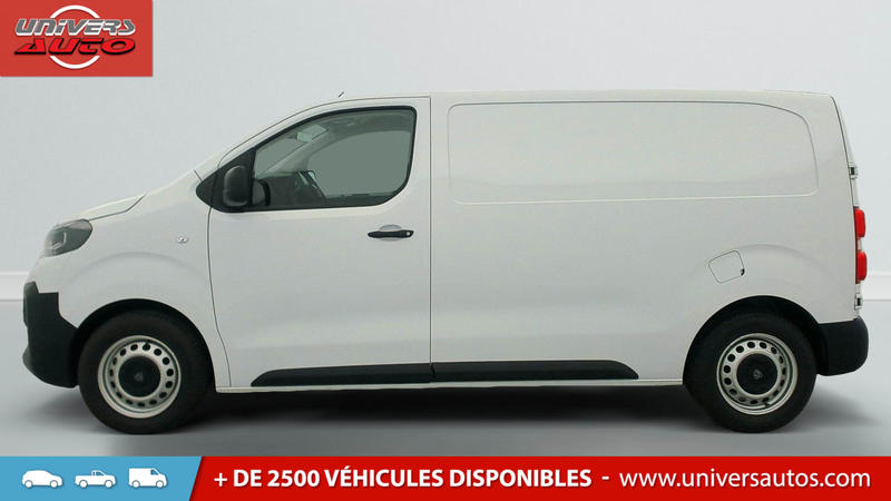 Peugeot Expert Fourgon Fgn m Bluehdi 145 Bvm6