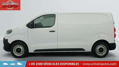 Peugeot Expert Fourgon Fgn m Bluehdi 145 Bvm6