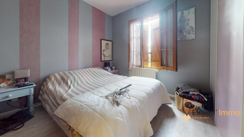 Maison - 124 m² - 6 pièces