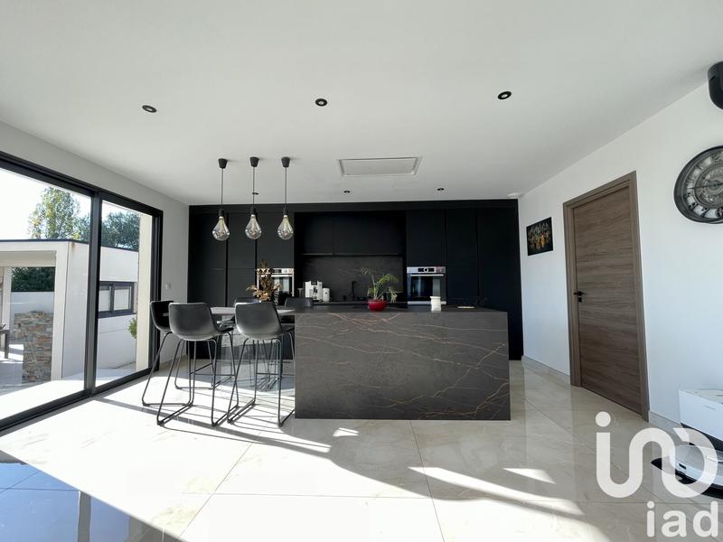 Maison de maîtres - 215 m² - 6 pièces