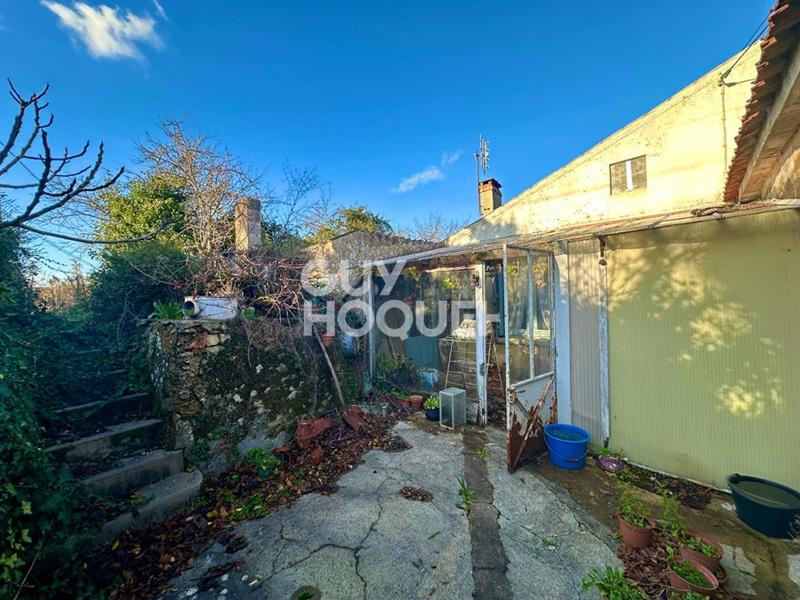 Maison - 97 m² - 6 pièces