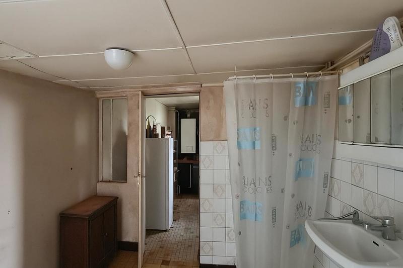 Maison - 86 m² - 5 pièces