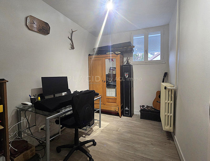 Maison - 82 m² - 4 pièces