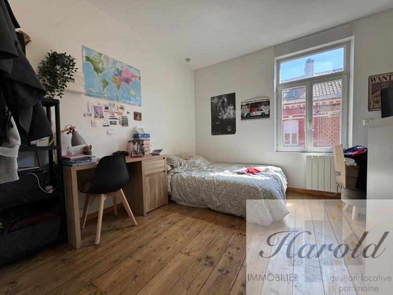 Studio - 18 m² - 1 pièce