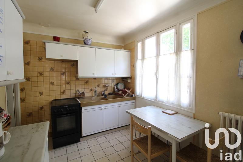 Maison - 115 m² - 5 pièces