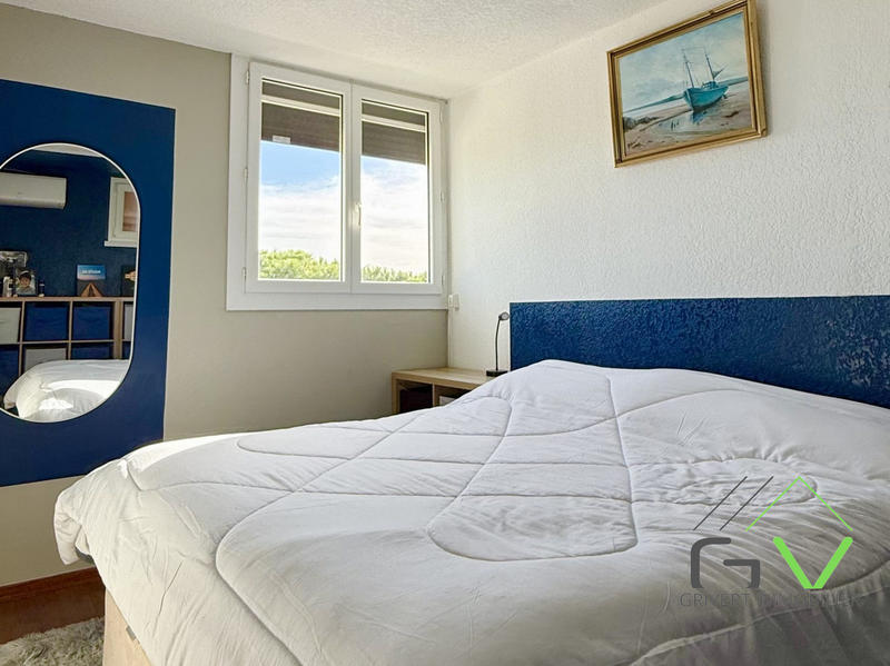 Appartement - 42 m² - 2 pièces