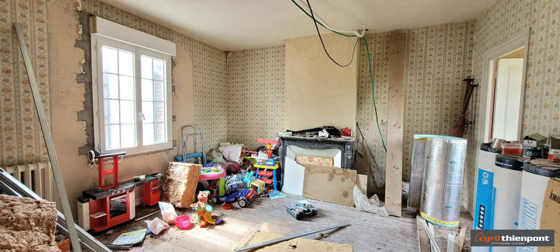 Maison - 310 m² - 11 pièces