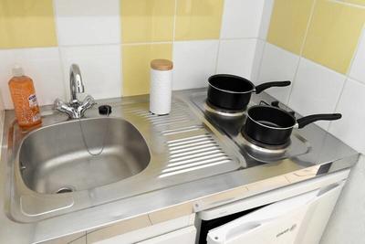 Studio - 20 m² - 1 pièce