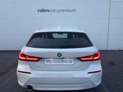 Bmw Série 1 118i 136 ch Dkg7 Business Design