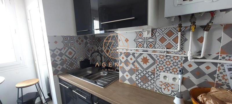 Appartement - 76 m² - 5 pièces