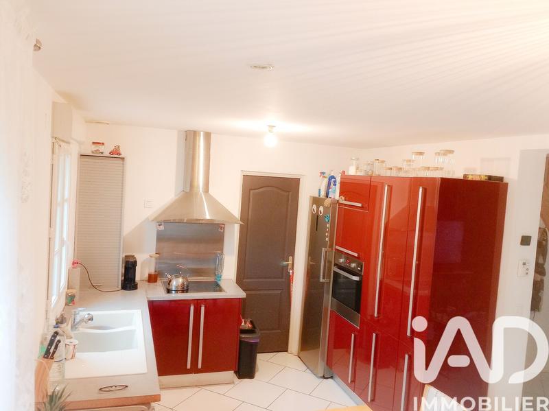 Maison - 112 m² - 5 pièces