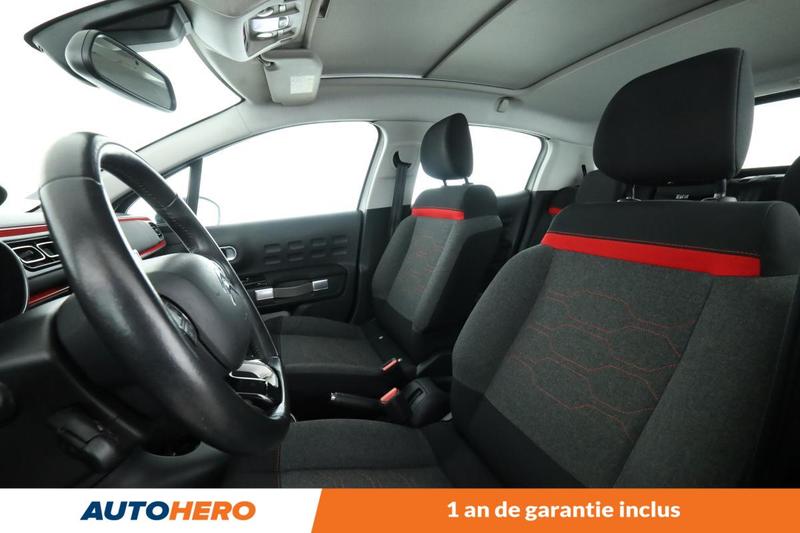 Citroën C3 1.2 PureTech Shine 110 ch