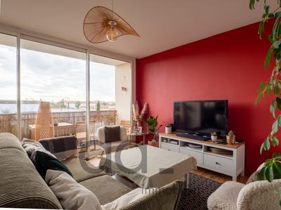 Appartement - 70 m² - 3 pièces