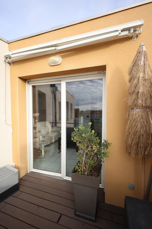 Appartement - 48 m² - 2 pièces