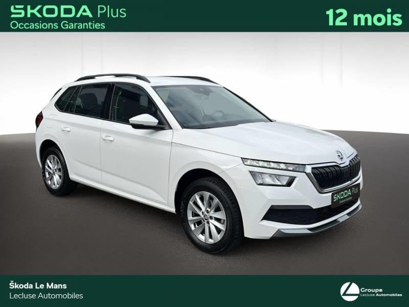 Skoda Kamiq 1.0 Tsi Evo 110 ch Bvm6 Ambition