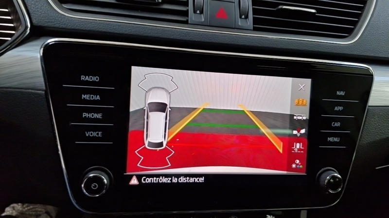 Skoda Superb Combi 2.0 Tdi Scr 150 Dsg7 Business