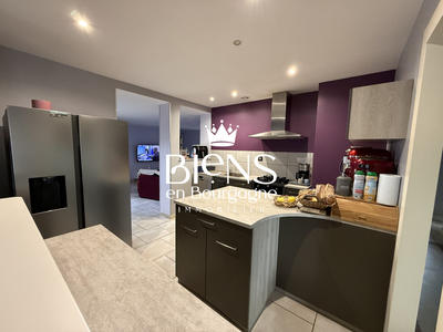 Maison - 150 m² - 7 pièces