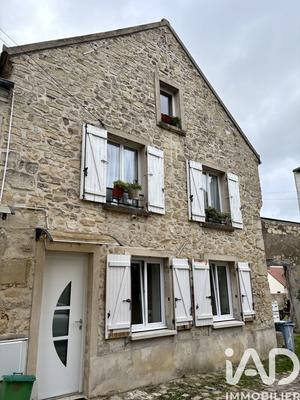 Appartement - 36 m² - 2 pièces