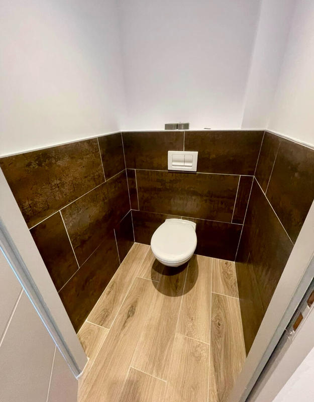 Maison - 99 m² - 5 pièces