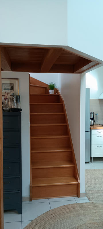 Duplex - 70 m² - 3 pièces